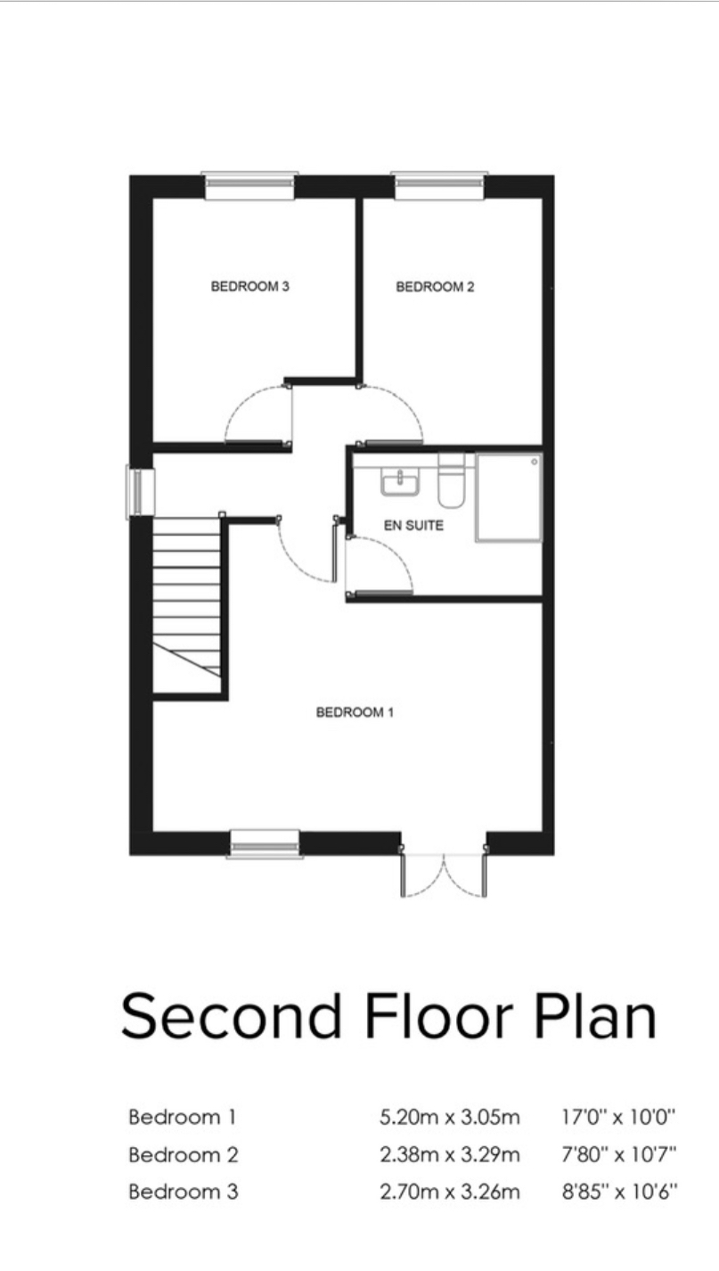 Second Floor