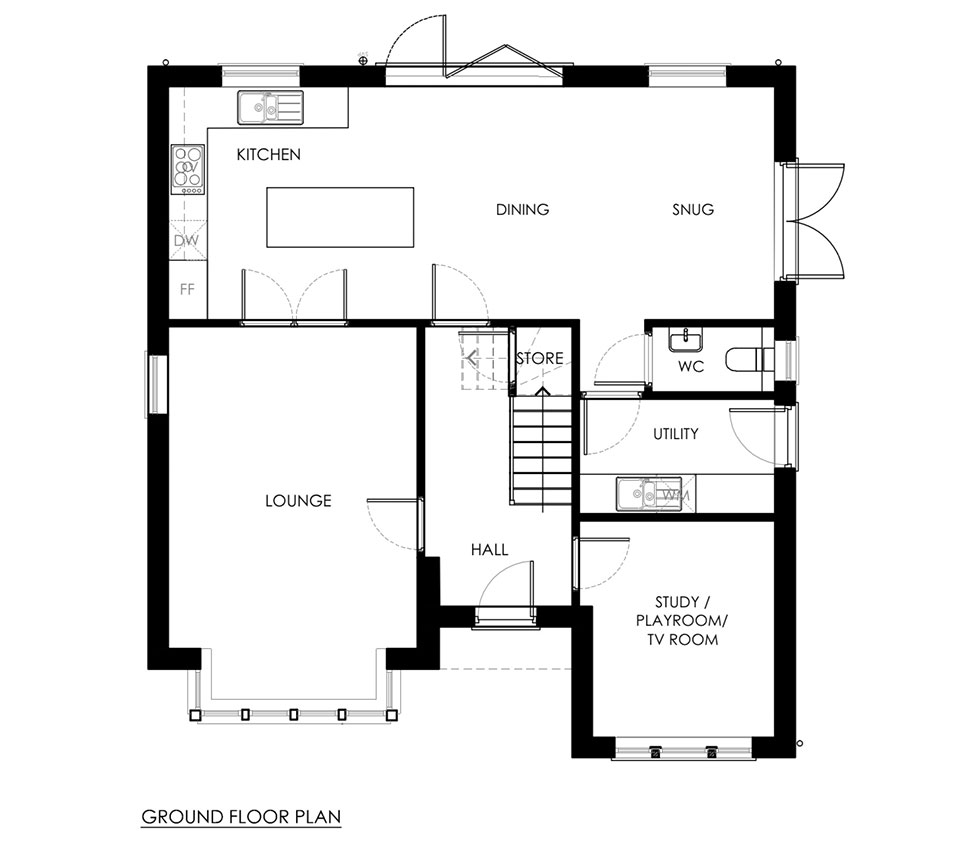 Ground Floor
