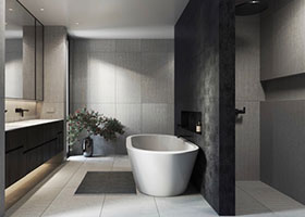 Prestige Homes Yorkshire Ltd bathroom