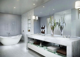 Prestige Homes Yorkshire Ltd bathroom